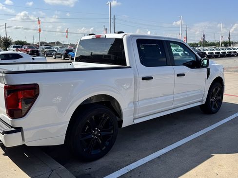 New 2026 Ford F150 STX w/ F-150 LOBO Package AWD/4WD image 3