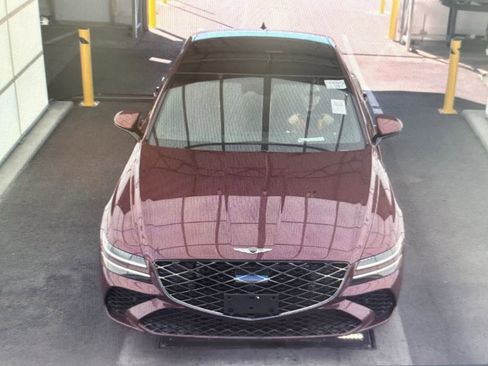 Used 2026 Genesis G80 3.5T Sport Prestige image 15