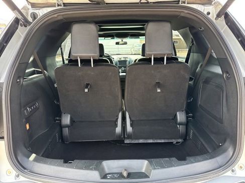 Used 2019 Ford Explorer Sport w/ Equipment Group 401A image 9