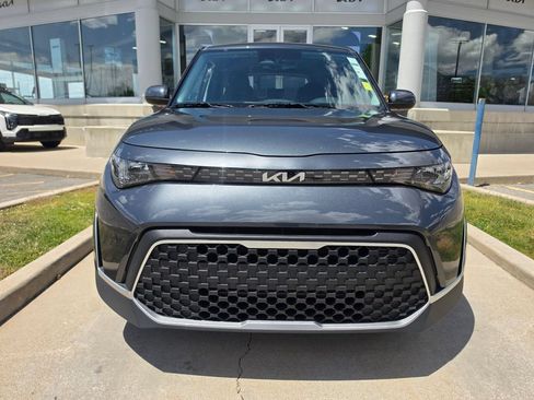 Certified 2024 Kia Soul S FWD image 2