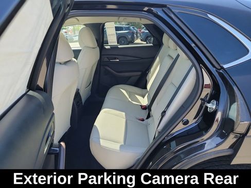 Certified 2025 MAZDA CX-30 AWD 2.5 S w/ Premium Package image 12