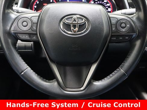 Used 2023 Toyota Camry XSE image 25