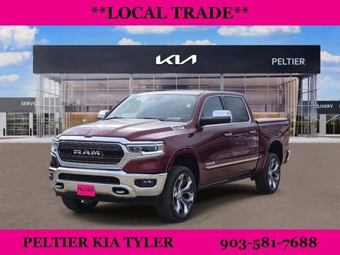 Used 2019 RAM 1500 Limited image 3
