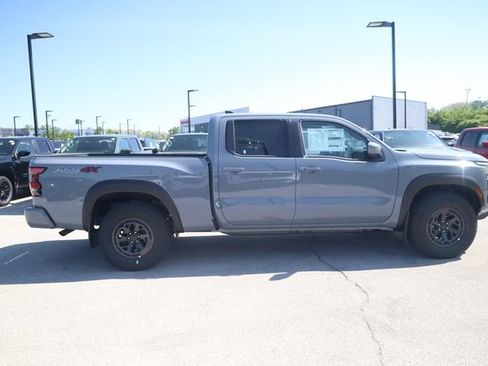 New 2026 Nissan Frontier PRO-4X w/ Pro Premium Package AWD/4WD image 3