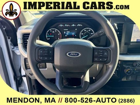 New 2025 Ford F250 XL w/ XL Chrome Package AWD/4WD image 18
