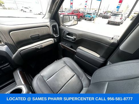 Used 2021 GMC Sierra 1500 SLT AWD/4WD image 15