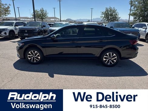 New 2026 Volkswagen Jetta S image 2