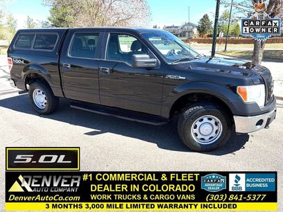 Used 2013 Ford F150 XL w/ Mid Equipment Group