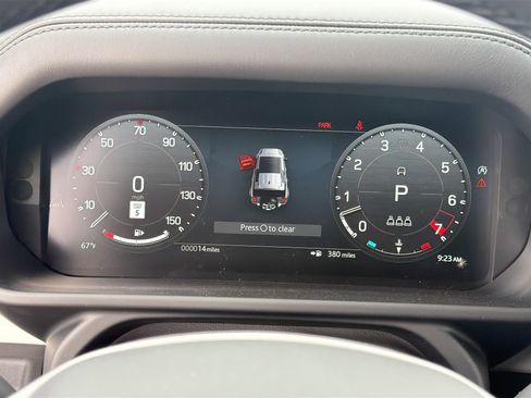 New 2026 Land Rover Defender 110 X-Dynamic SE AWD/4WD image 40