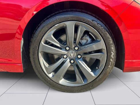 Used 2021 Acura TLX w/ A-SPEC Package FWD image 15