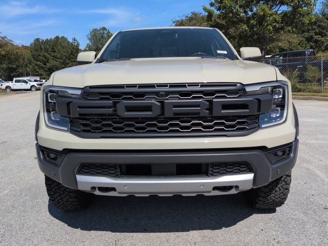 New 2026 Ford Ranger Raptor AWD/4WD image 8