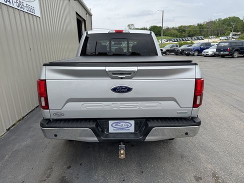 Used 2018 Ford F150 Lariat AWD/4WD image 4