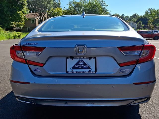 Certified 2020 Honda Accord Touring image 5
