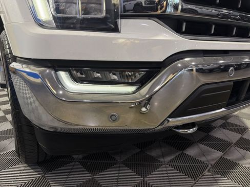 Used 2021 Ford F150 Lariat AWD/4WD image 14