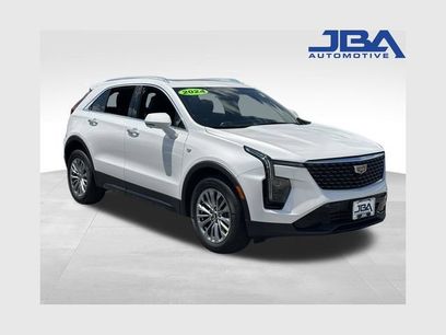 Used 2024 Cadillac XT4 Premium Luxury w/ Active Safety Package