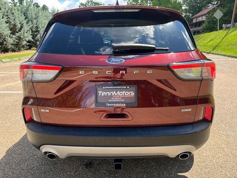 Used 2021 Ford Escape SE w/ Convenience Package FWD image 45