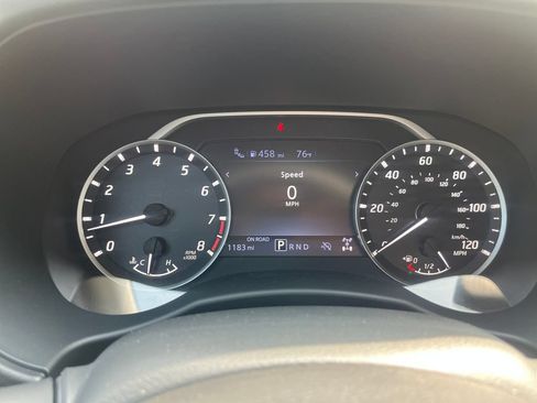 Used 2026 Nissan Frontier SV w/ All-Weather Content Package AWD/4WD image 12