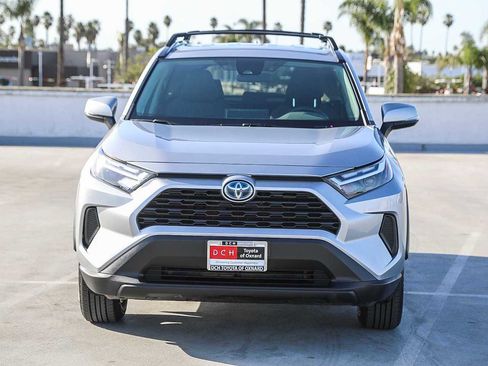 Certified 2024 Toyota RAV4 XLE image 4