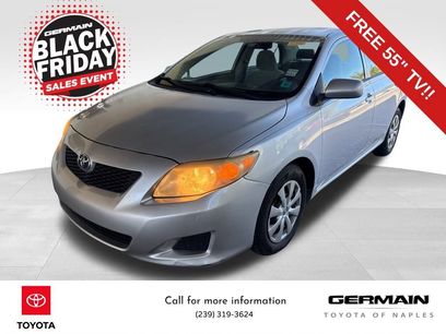 Used 2009 Toyota Corolla LE