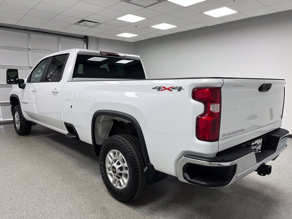 Used 2026 Chevrolet Silverado 2500 LT AWD/4WD image 8