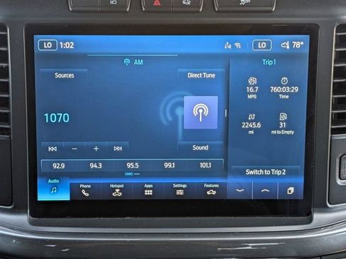 Used 2022 Ford F150 Tremor w/ Equipment Group 401A Mid AWD/4WD image 16