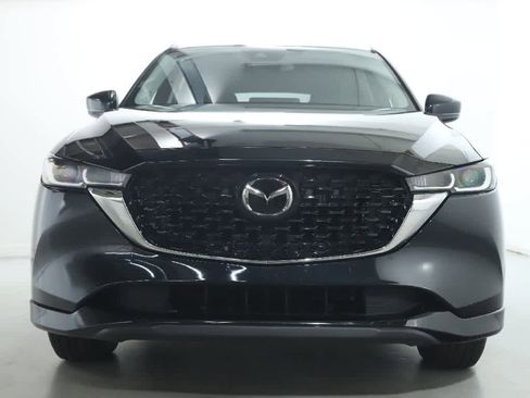 Certified 2024 MAZDA CX-5 AWD 2.5 S w/ Preferred Package image 5