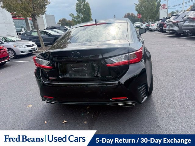 Used 2015 Lexus RC 350 AWD w/ Navigation System Package image 11