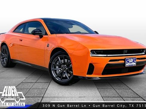New 2026 Dodge Charger R/T Scat Pack image 1