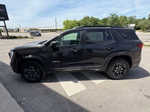 New 2026 GMC Terrain AT4 w/ Convenience Package III AWD/4WD image 8