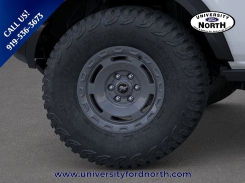 New 2025 Ford Bronco Badlands image 21