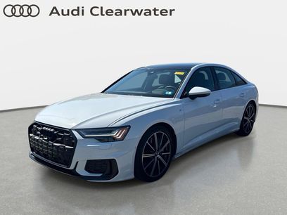 Used 2025 Audi A6 3.0T Prestige