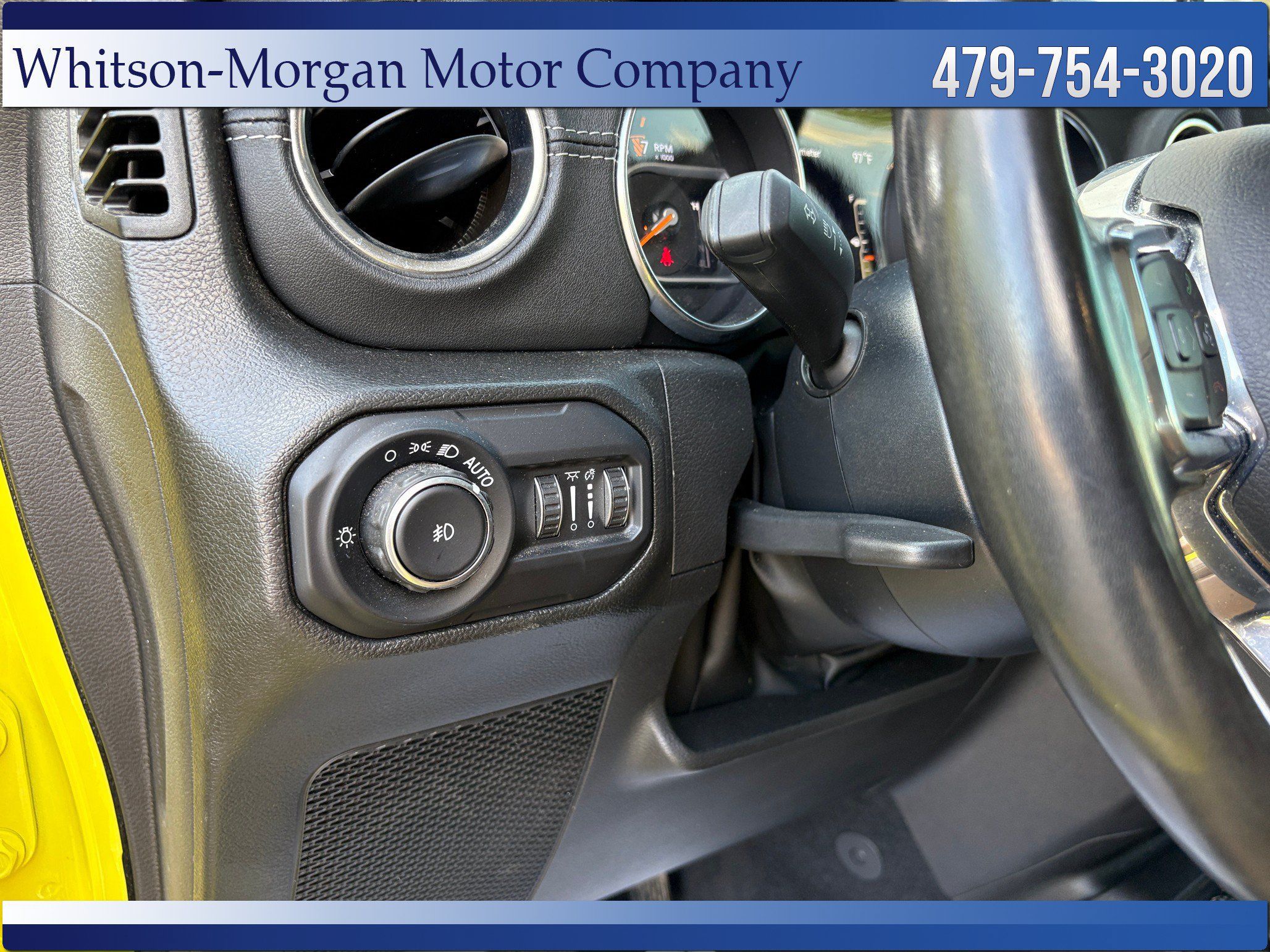 Used 2022 Jeep Wrangler Unlimited Sahara w/ LED Lighting Group AWD/4WD image 13