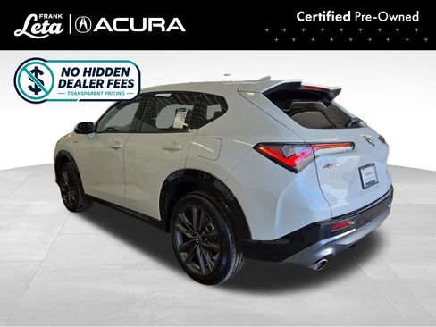 Certified 2025 Acura ADX A-Spec AWD/4WD image 3