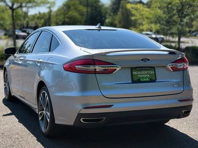 Used 2020 Ford Fusion Titanium