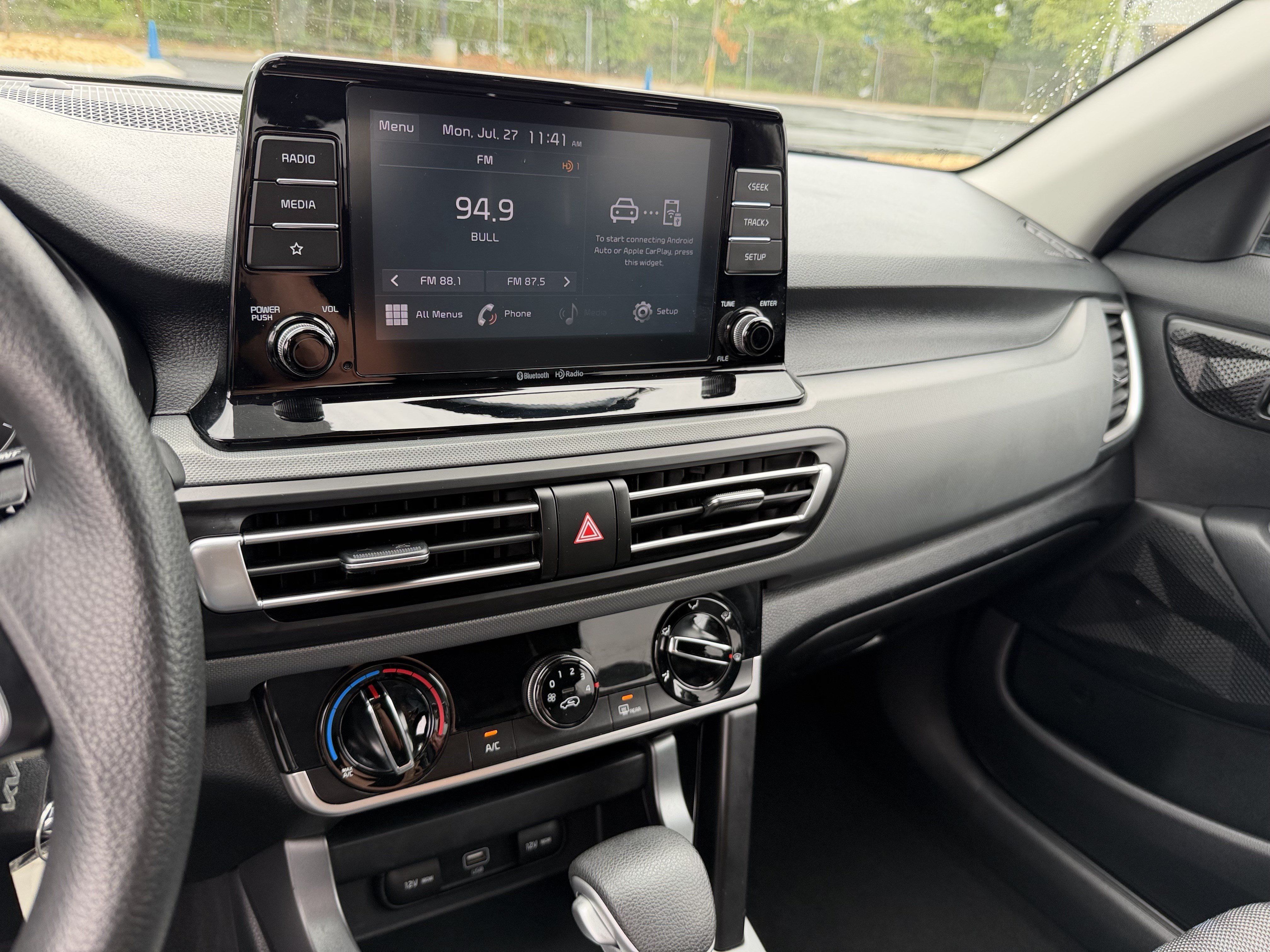 Used 2023 Kia Seltos LX AWD/4WD image 28