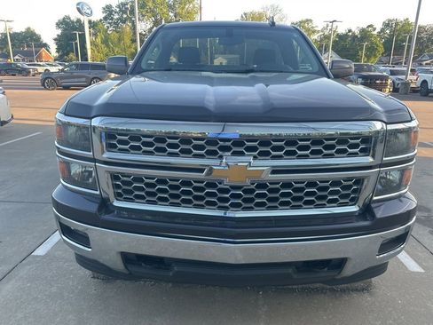 Used 2015 Chevrolet Silverado 1500 LT w/ LT Convenience Package AWD/4WD image 13