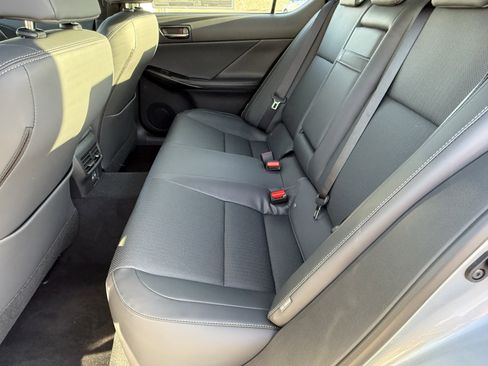 New 2026 Lexus IS 350 F Sport image 27