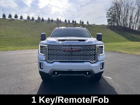Used 2022 GMC Sierra 2500 Denali w/ Denali Ultimate Package image 2