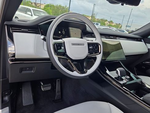New 2026 Land Rover Range Rover Sport Dynamic SE AWD/4WD image 3