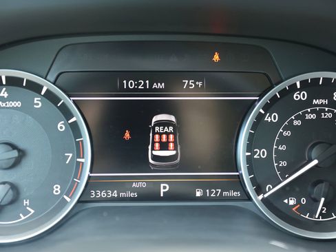Used 2023 INFINITI QX60 Pure AWD/4WD image 42