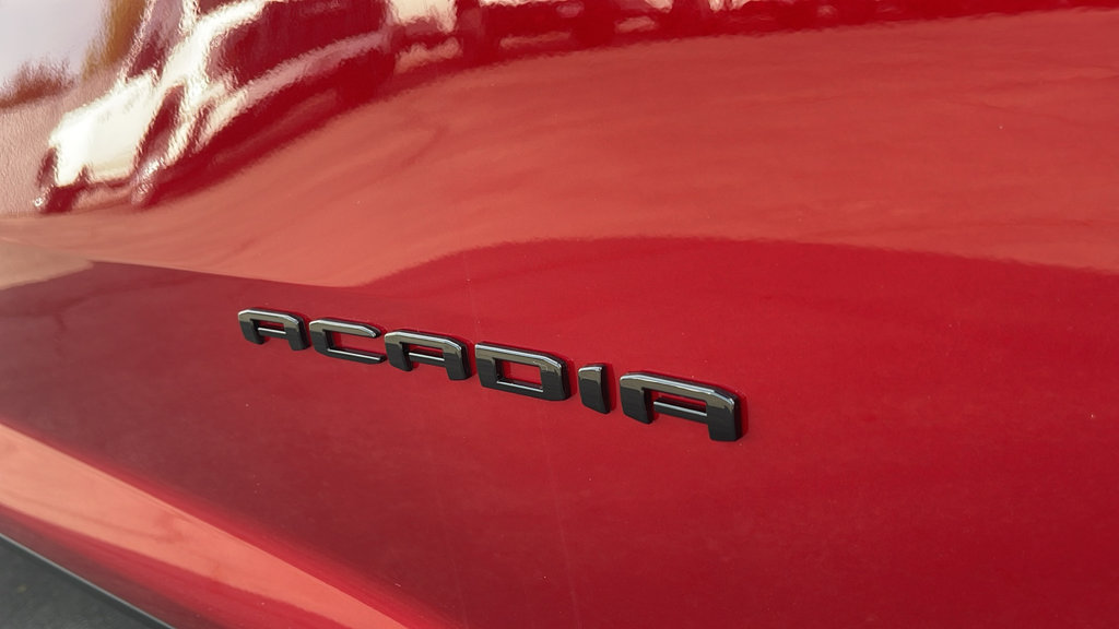 New 2027 GMC Acadia Elevation w/ Black Edition FWD image 11