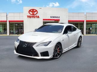 Used 2020 Lexus RC F w/ Premium Package RWD 360° Tour