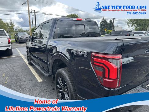 Used 2026 Ford F150 Lariat AWD/4WD image 8