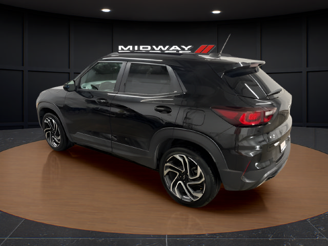 Used 2024 Chevrolet TrailBlazer RS AWD/4WD image 3