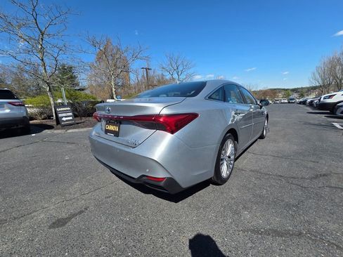 Used 2020 Toyota Avalon Limited w/ Advanced Safety Package FWD image 5