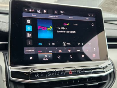 Used 2024 Jeep Compass Limited