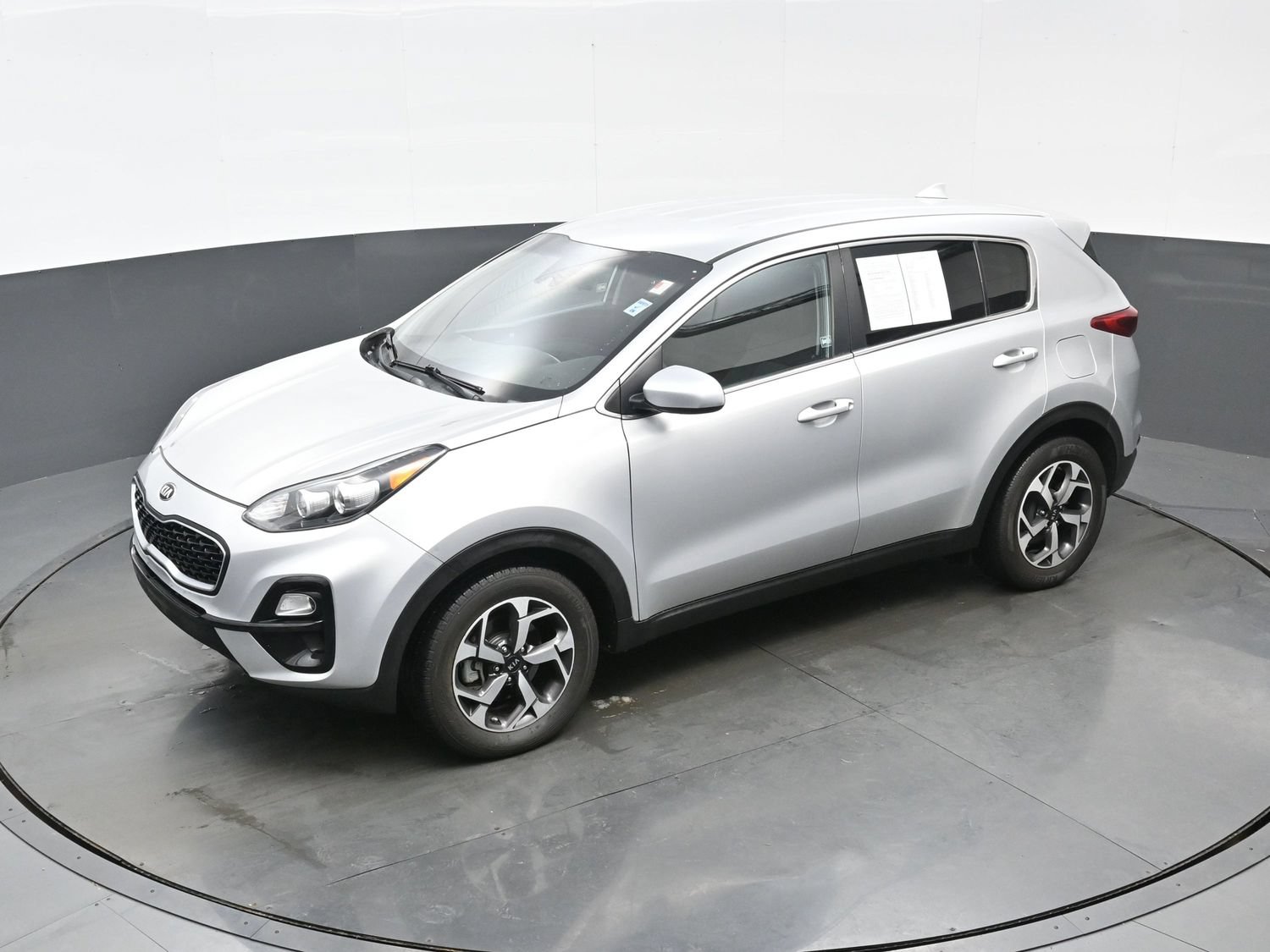 Used 2022 Kia Sportage LX AWD/4WD image 29
