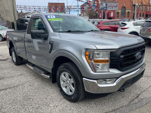 Used 2021 Ford F150 XL w/ Equipment Group 101A High image 3