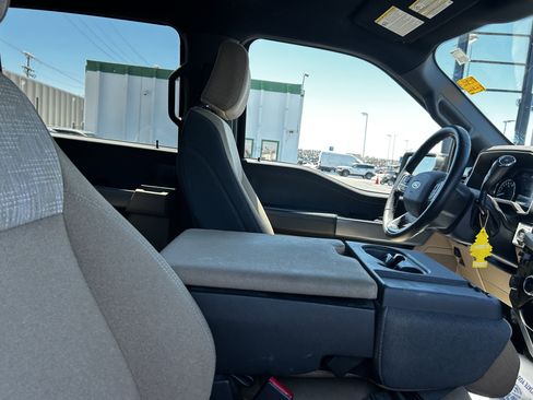 Used 2023 Ford F150 XLT w/ Equipment Group 302A High AWD/4WD image 13