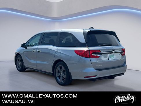 Used 2022 Honda Odyssey EX image 3